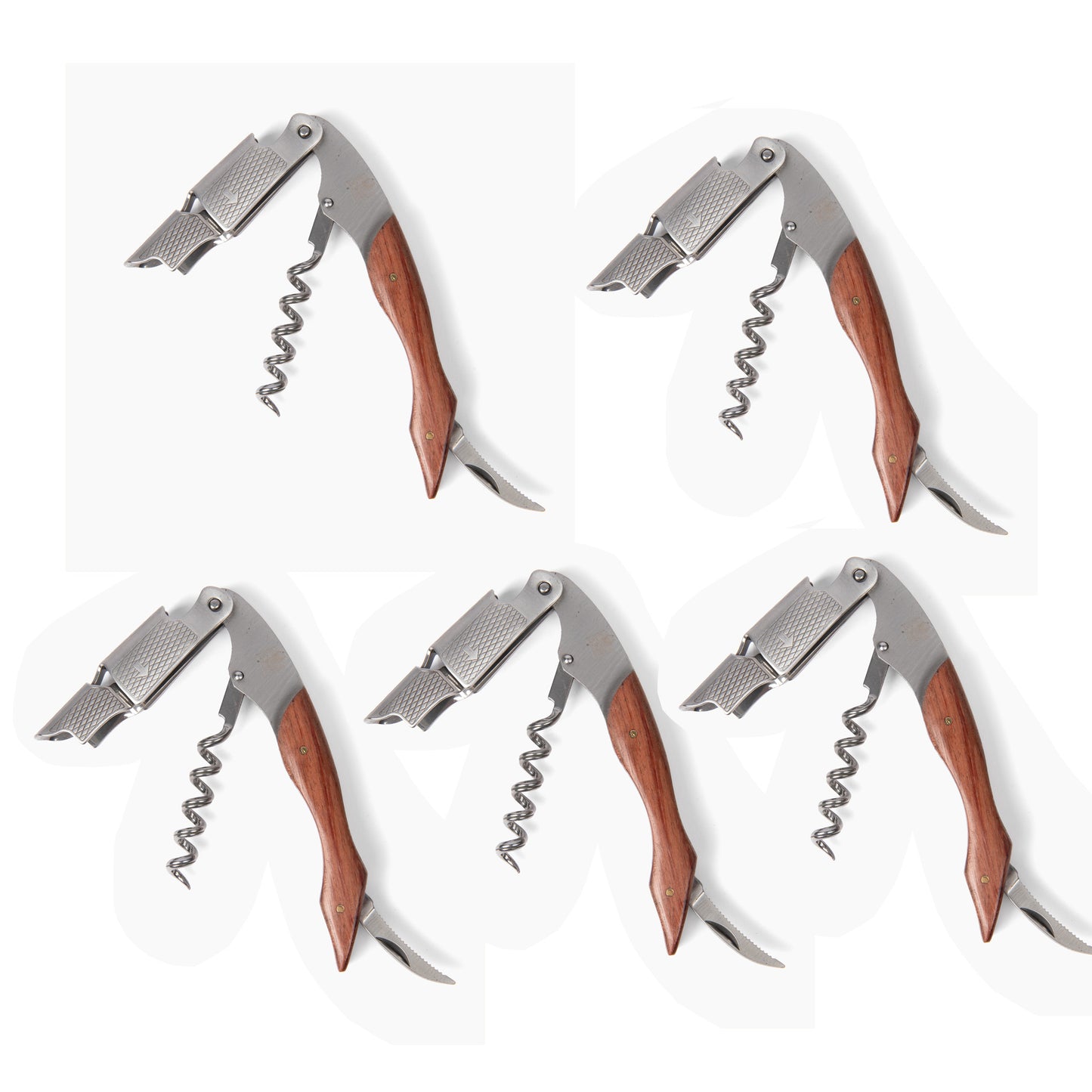 ROSEWOOD WINE OPENER