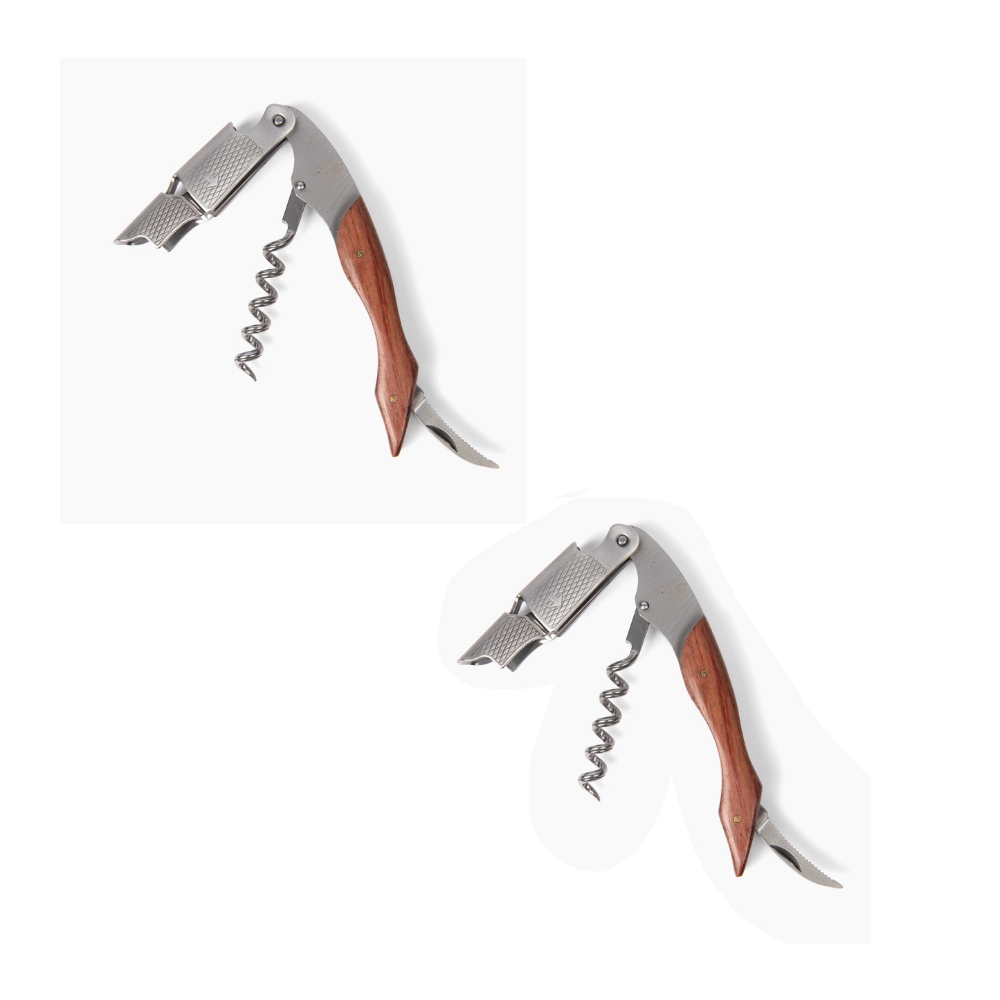 ROSEWOOD WINE OPENER