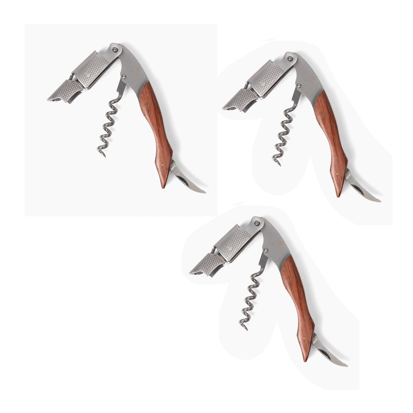 ROSEWOOD WINE OPENER