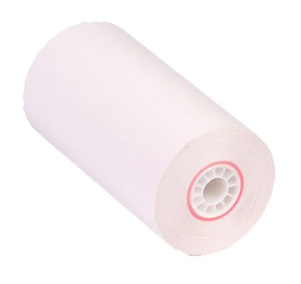 3 1/8" x 119' Thermal Paper (50 rolls/case) - BPA Free