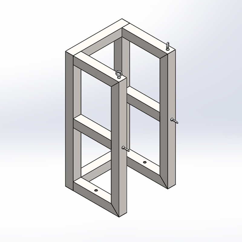 Gas Cylinder Rack (1x1)