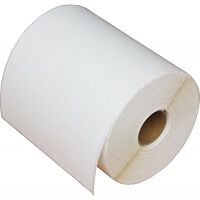 2" x 1" - Die Cut Inkjet Label; 8 Rolls/case; 850 Labels/roll - Kimdura (GHS/BS5609 Certified)